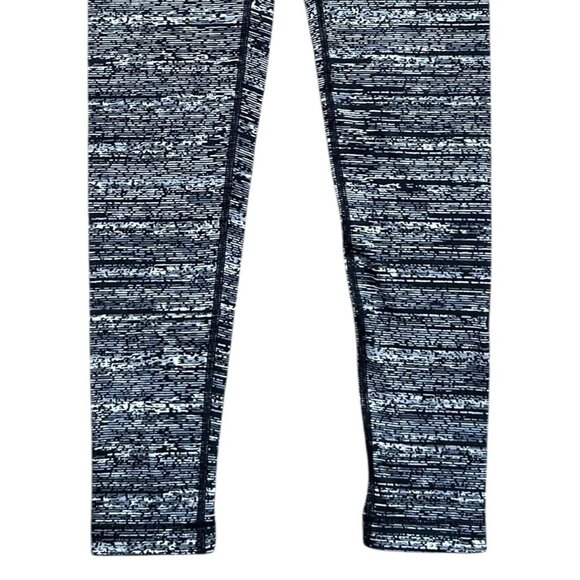 Nike Pro Dri-FIT Compression Leggings Womens XS Gray Black Workout Running - Picture 4 of 11